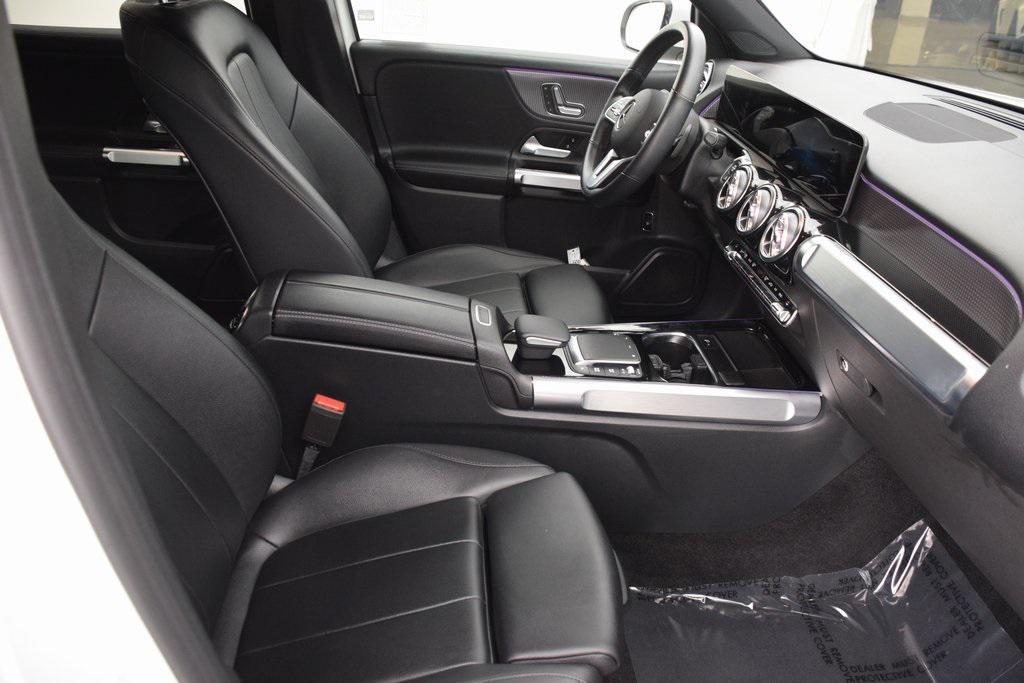 used 2021 Mercedes-Benz GLB 250 car, priced at $26,997