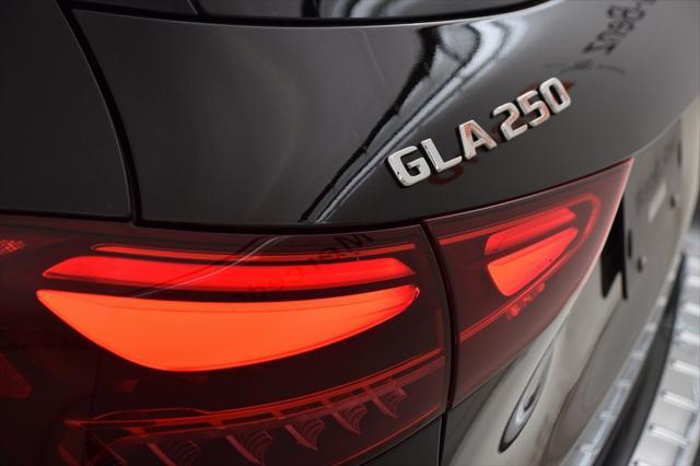 new 2025 Mercedes-Benz GLA 250 car, priced at $44,620