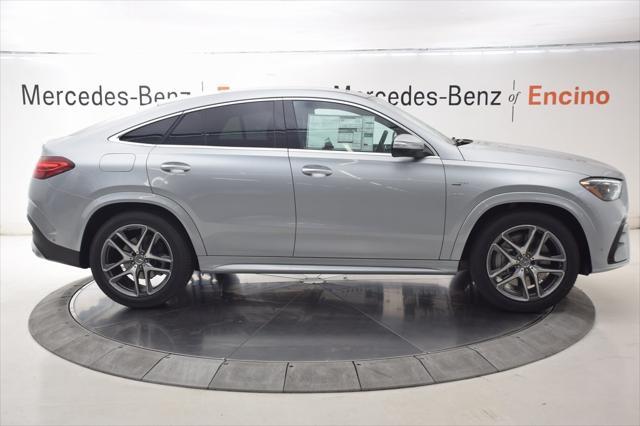 new 2025 Mercedes-Benz AMG GLE 53 car, priced at $93,995