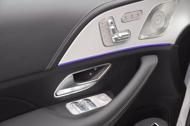 new 2025 Mercedes-Benz AMG GLE 53 car, priced at $93,995