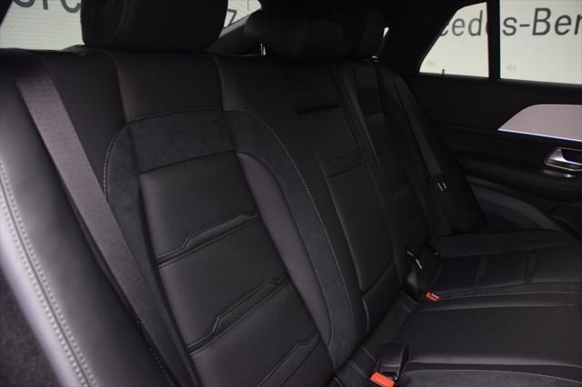 new 2025 Mercedes-Benz AMG GLE 53 car, priced at $93,995