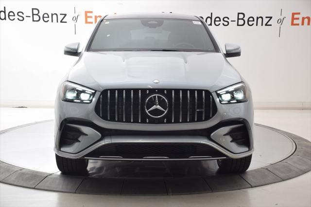 new 2025 Mercedes-Benz AMG GLE 53 car, priced at $93,995