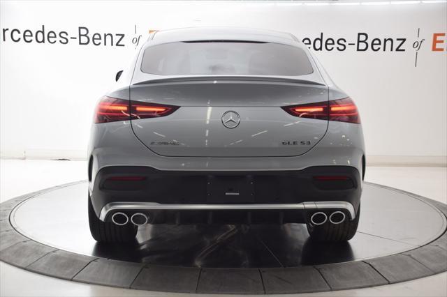 new 2025 Mercedes-Benz AMG GLE 53 car, priced at $93,995