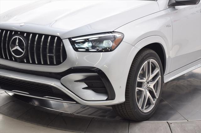 new 2025 Mercedes-Benz AMG GLE 53 car, priced at $93,995