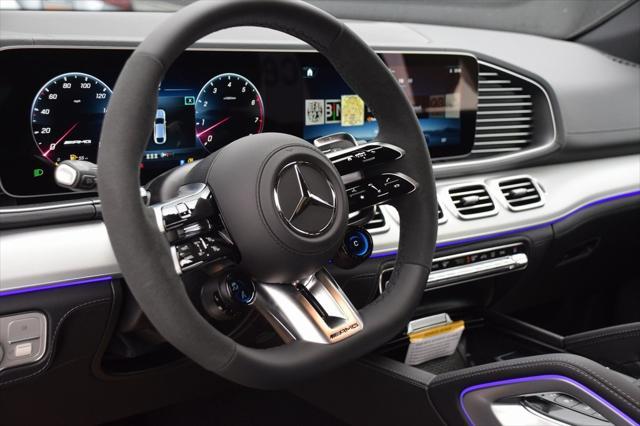 new 2025 Mercedes-Benz AMG GLE 53 car, priced at $93,995