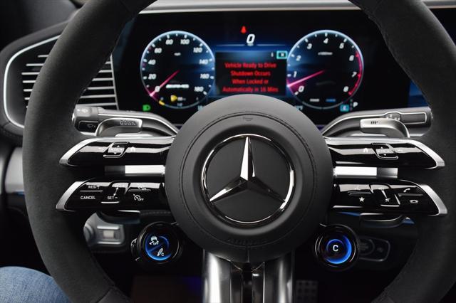 new 2025 Mercedes-Benz AMG GLE 53 car, priced at $93,995