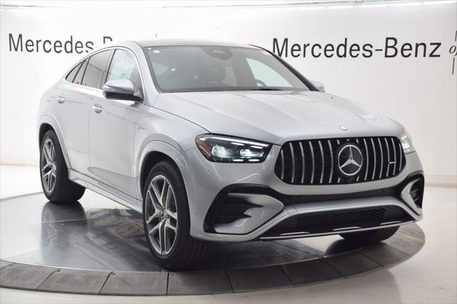 new 2025 Mercedes-Benz AMG GLE 53 car, priced at $93,995