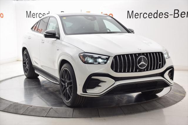 new 2025 Mercedes-Benz AMG GLE 53 car, priced at $100,495
