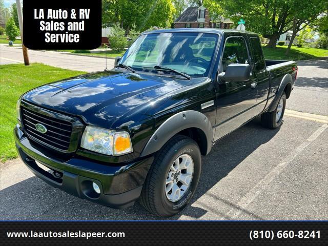 used 2009 Ford Ranger car, priced at $6,995
