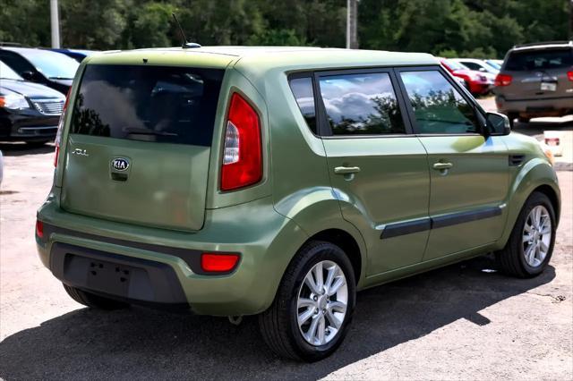 used 2013 Kia Soul car, priced at $4,500