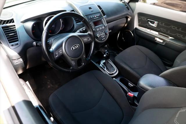 used 2013 Kia Soul car, priced at $4,500