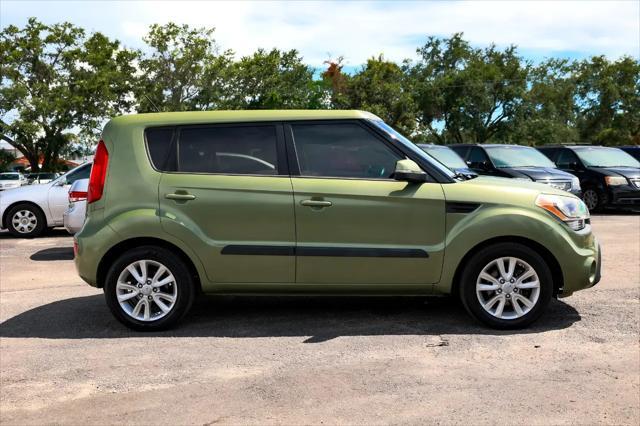 used 2013 Kia Soul car, priced at $4,500
