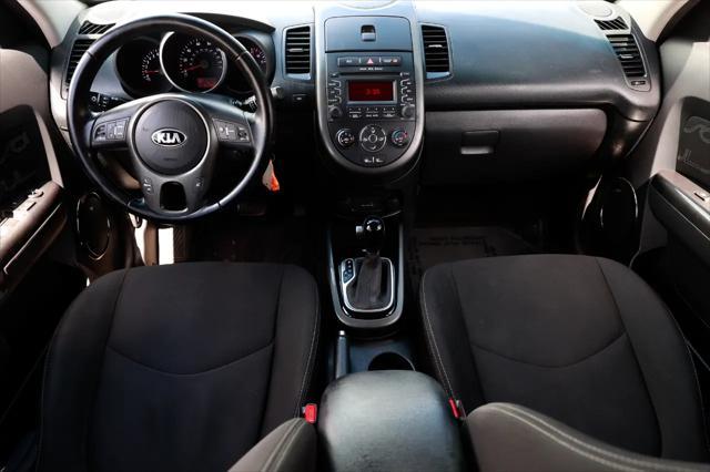 used 2013 Kia Soul car, priced at $4,500
