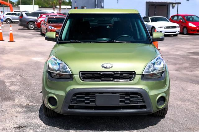 used 2013 Kia Soul car, priced at $4,500