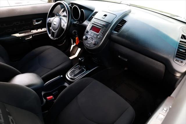 used 2013 Kia Soul car, priced at $4,500