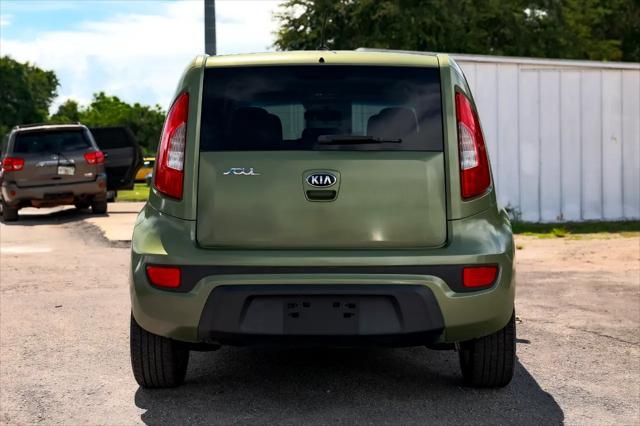 used 2013 Kia Soul car, priced at $4,500