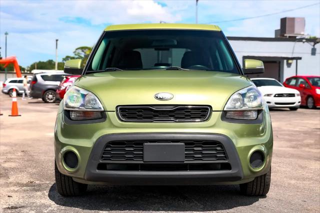 used 2013 Kia Soul car, priced at $4,500