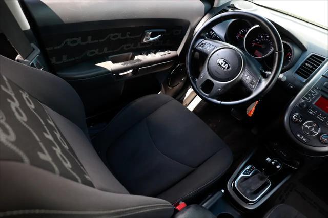used 2013 Kia Soul car, priced at $4,500