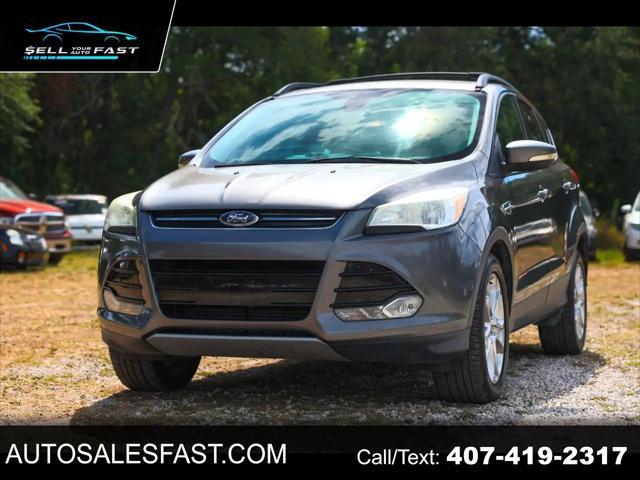 used 2013 Ford Escape car, priced at $3,900