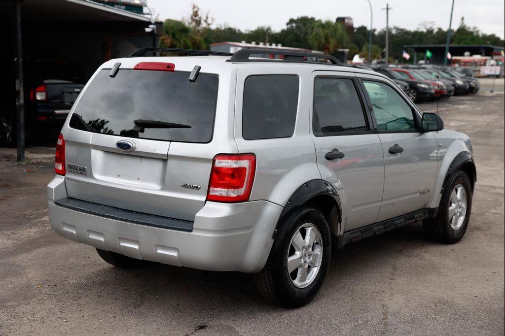 used 2008 Ford Escape car, priced at $2,900