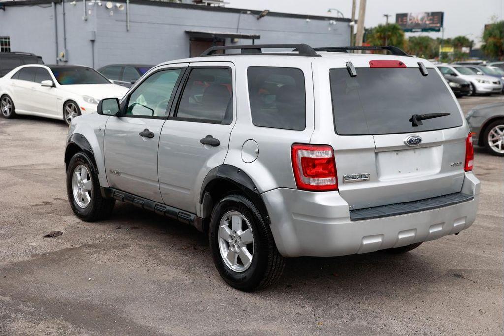 used 2008 Ford Escape car, priced at $2,900