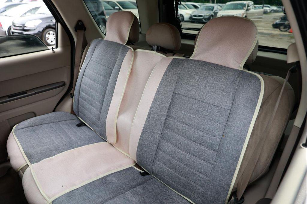 used 2008 Ford Escape car, priced at $2,900