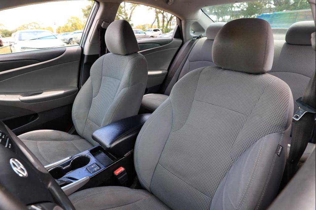used 2014 Hyundai Sonata car, priced at $3,500