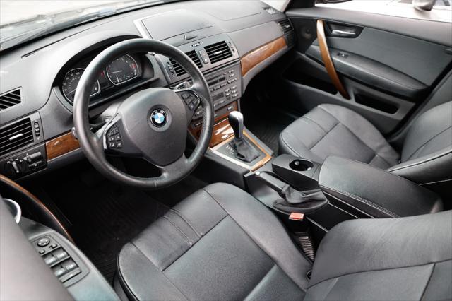 used 2010 BMW X3 car, priced at $5,900