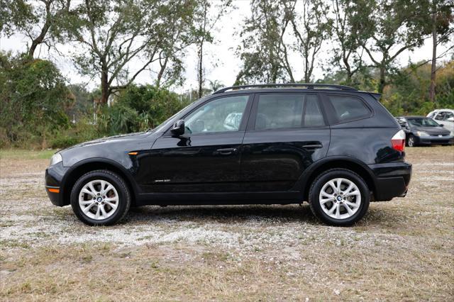 used 2010 BMW X3 car, priced at $5,900