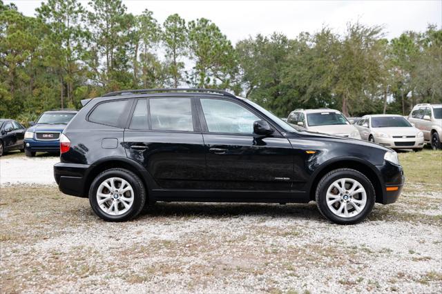 used 2010 BMW X3 car, priced at $5,900