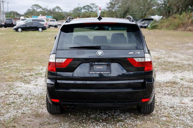 used 2010 BMW X3 car, priced at $5,900