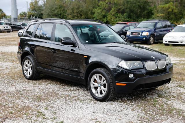 used 2010 BMW X3 car, priced at $5,900