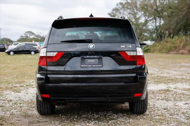 used 2010 BMW X3 car, priced at $5,900