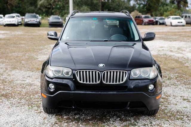 used 2010 BMW X3 car, priced at $5,900