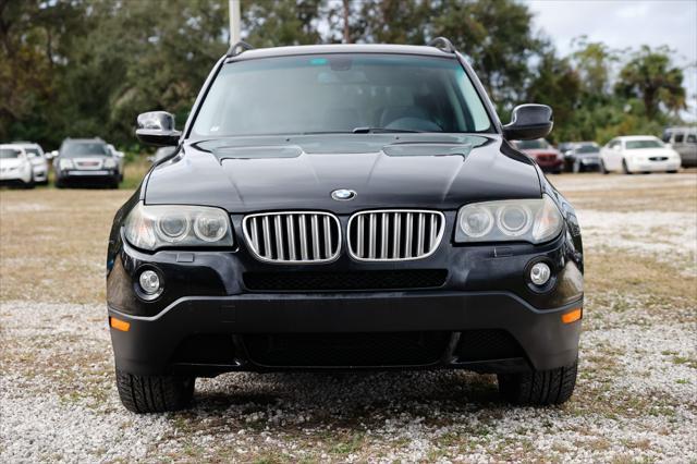 used 2010 BMW X3 car, priced at $5,900