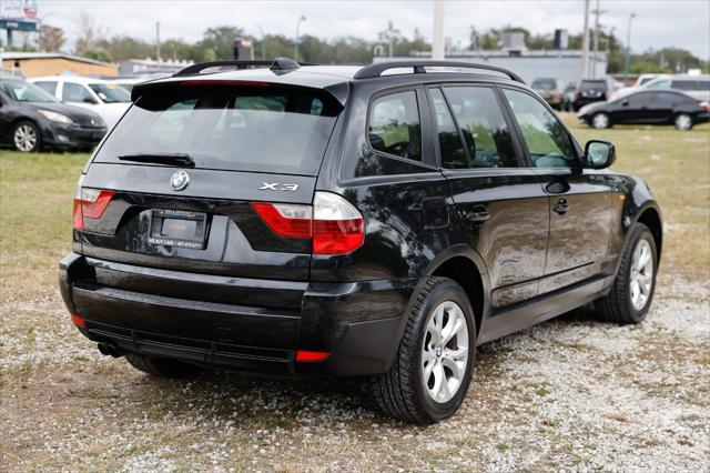 used 2010 BMW X3 car, priced at $5,900