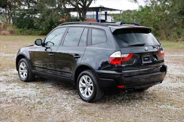 used 2010 BMW X3 car, priced at $5,900