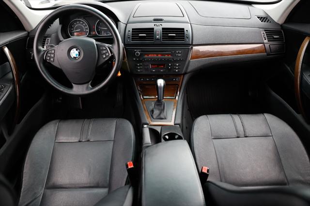 used 2010 BMW X3 car, priced at $5,900