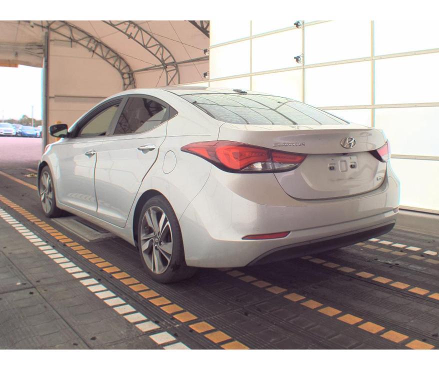 used 2014 Hyundai Elantra car, priced at $4,200