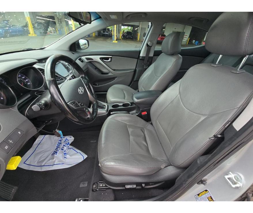 used 2014 Hyundai Elantra car, priced at $4,200