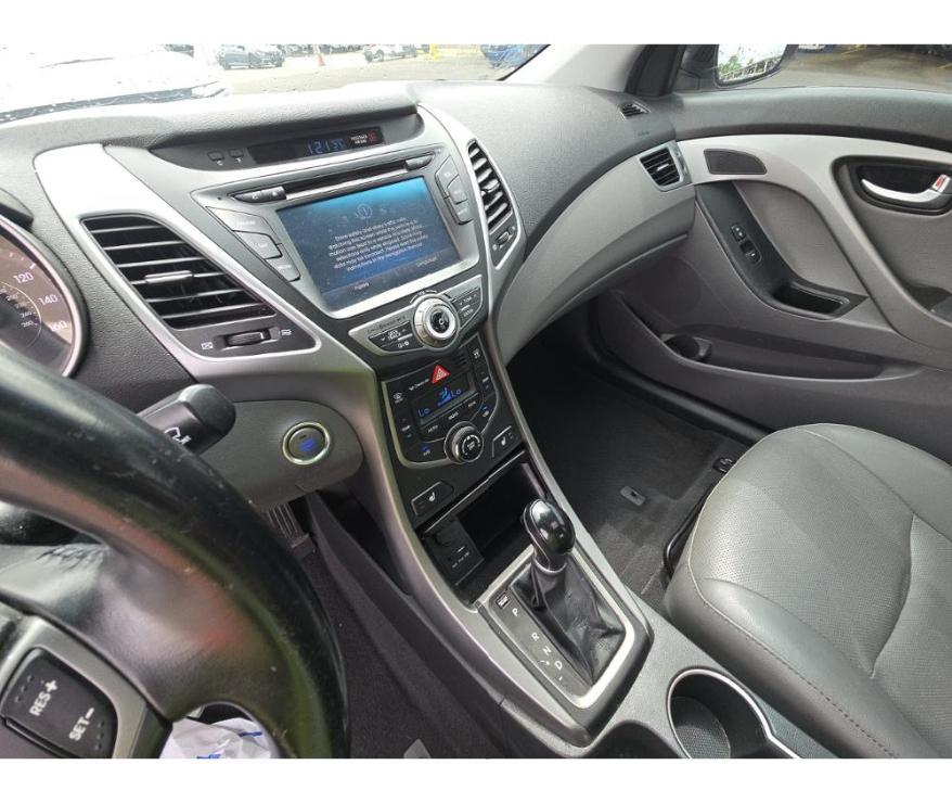 used 2014 Hyundai Elantra car, priced at $4,200