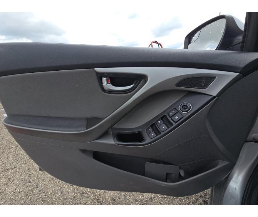 used 2014 Hyundai Elantra car, priced at $4,200