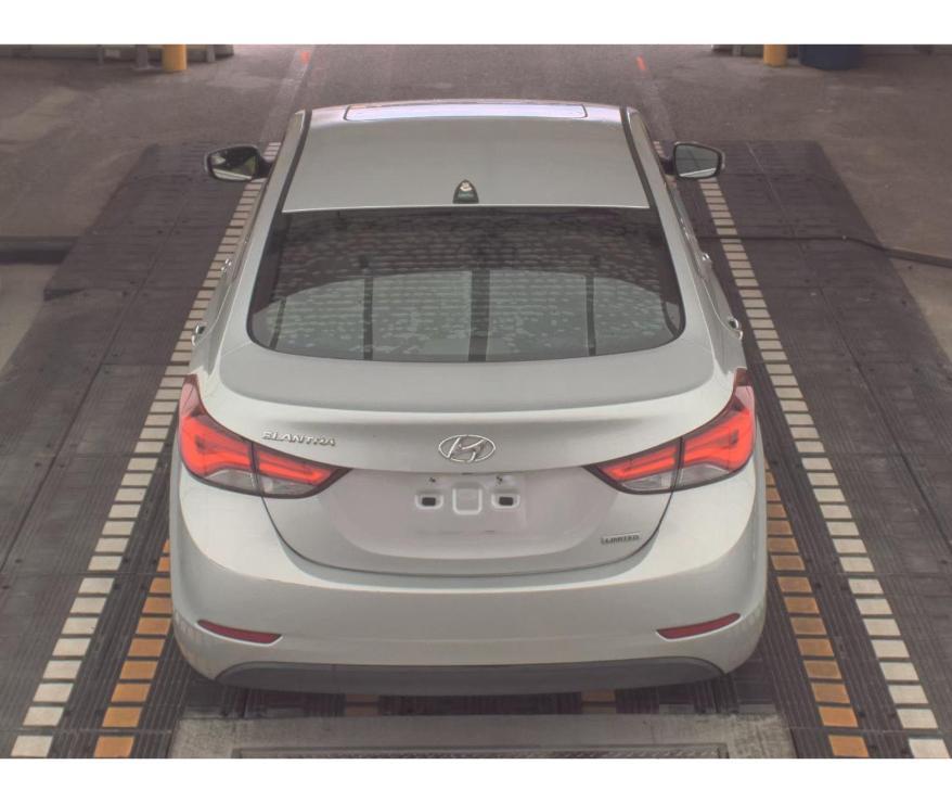 used 2014 Hyundai Elantra car, priced at $4,200