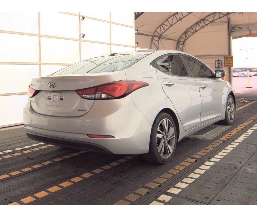 used 2014 Hyundai Elantra car, priced at $4,200