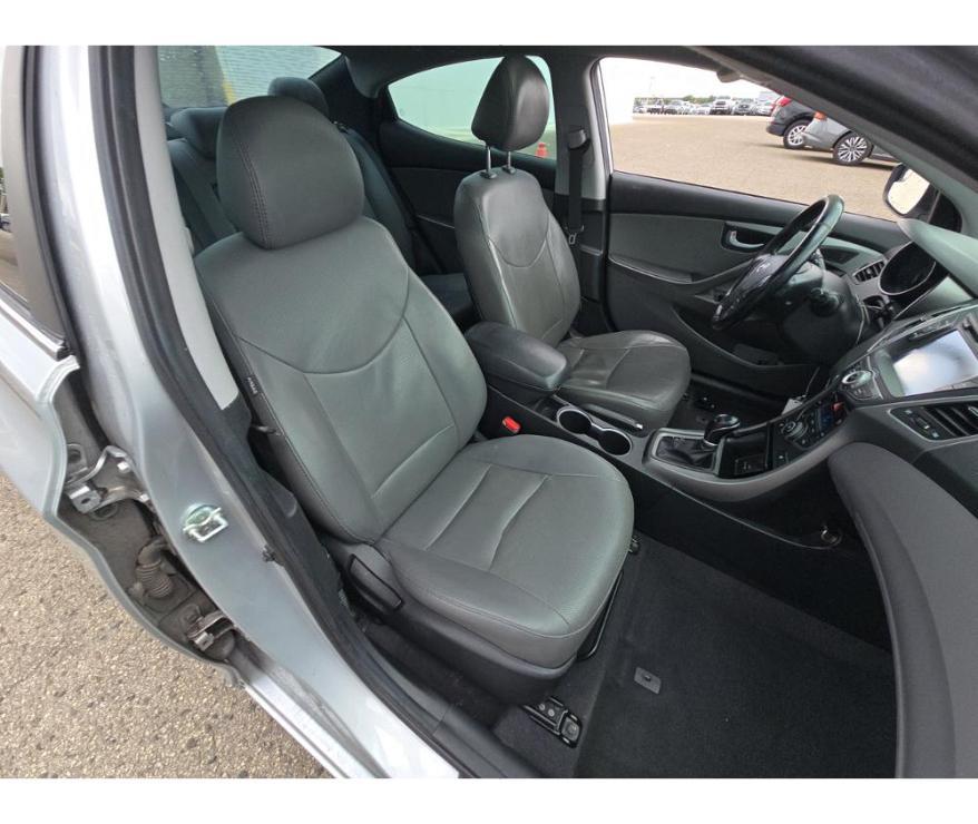 used 2014 Hyundai Elantra car, priced at $4,200