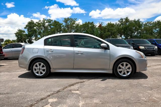 used 2011 Nissan Sentra car, priced at $3,900