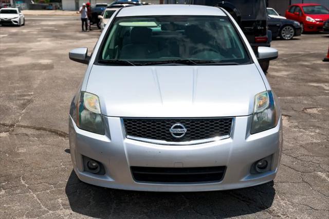 used 2011 Nissan Sentra car, priced at $3,900