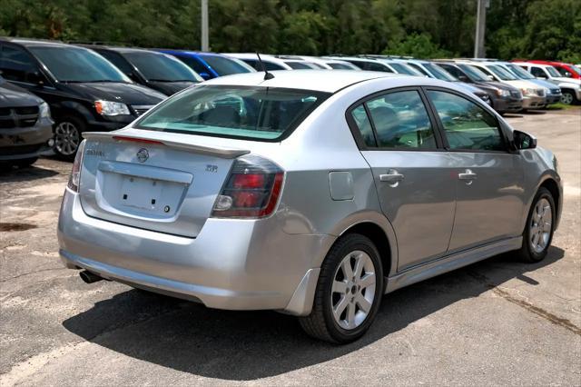 used 2011 Nissan Sentra car, priced at $3,900