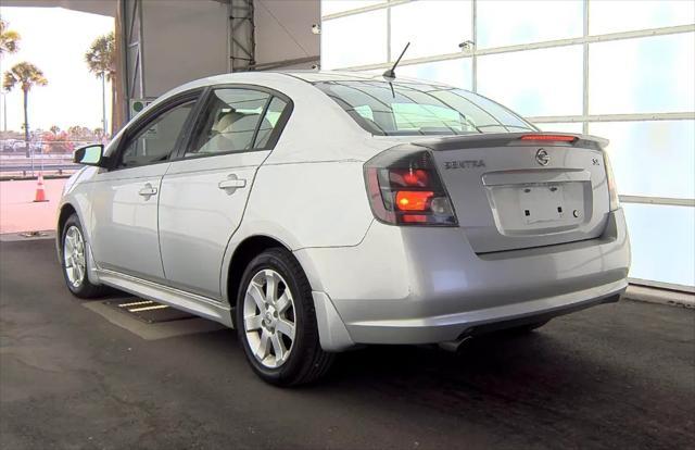 used 2011 Nissan Sentra car, priced at $3,900