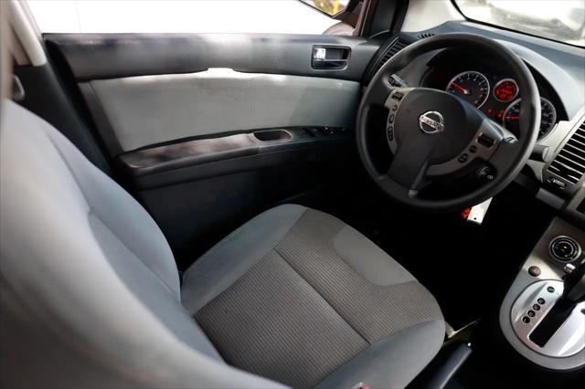used 2011 Nissan Sentra car, priced at $3,900